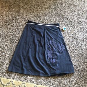 Life is good lovely midi skirt